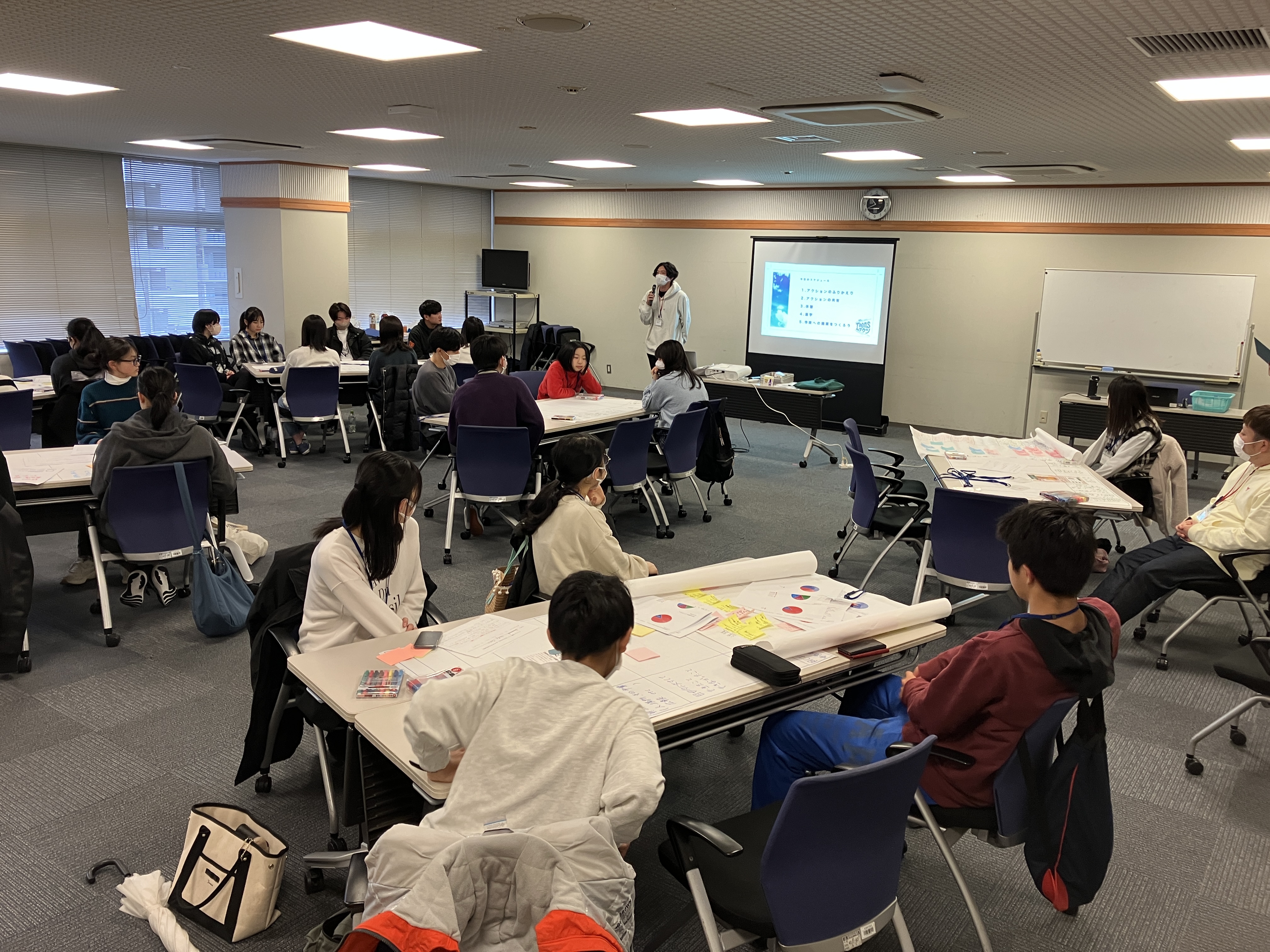 【こどもたち自身でお祭りづくり】イベント実行委員会の伴走スタッフ募集